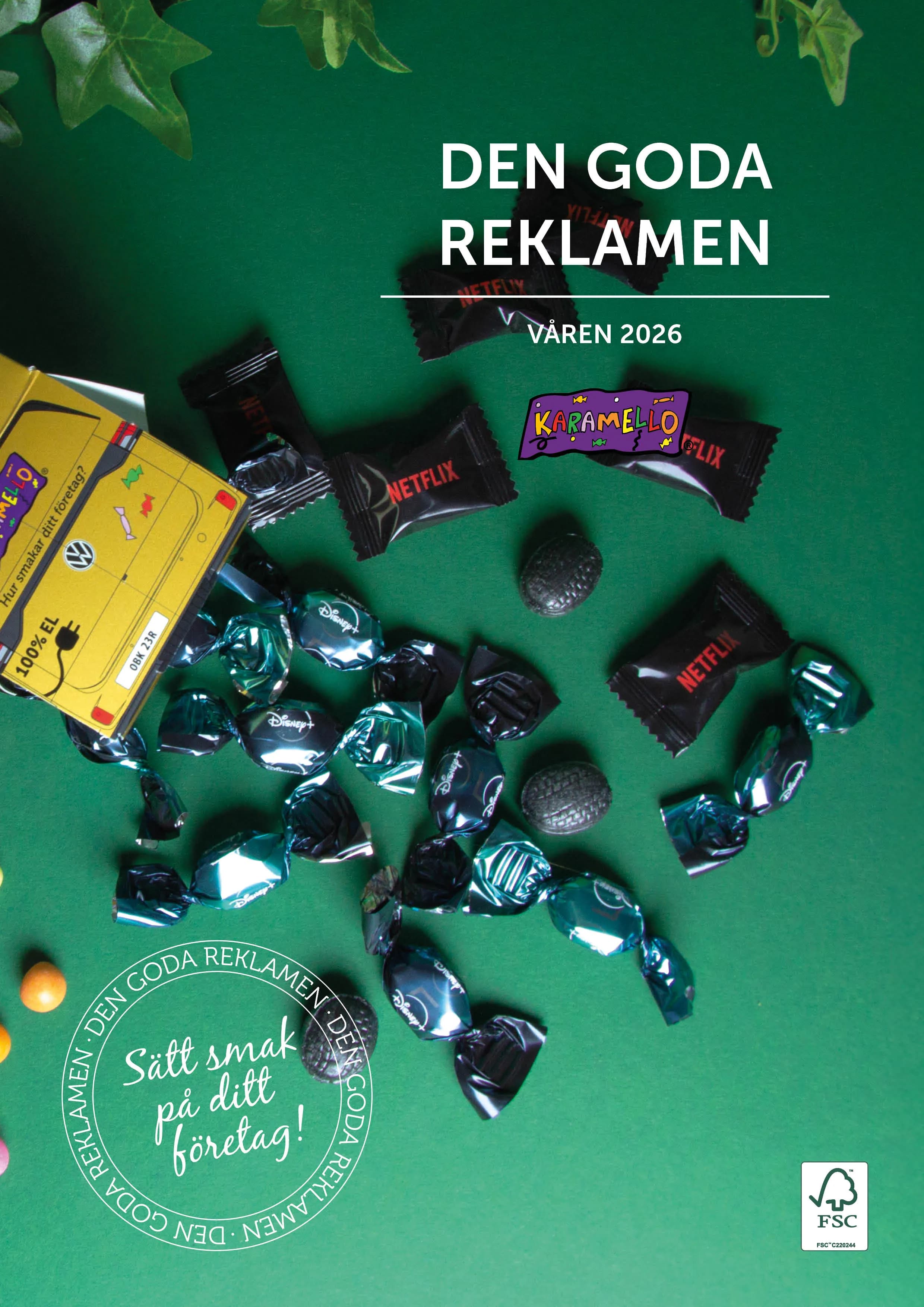 Året runt - Våren 2026